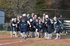 Softball vs UMD  Wheaton College Softball vs U Mass Dartmouth. - Photo by Keith Nordstrom : Wheaton, Softball